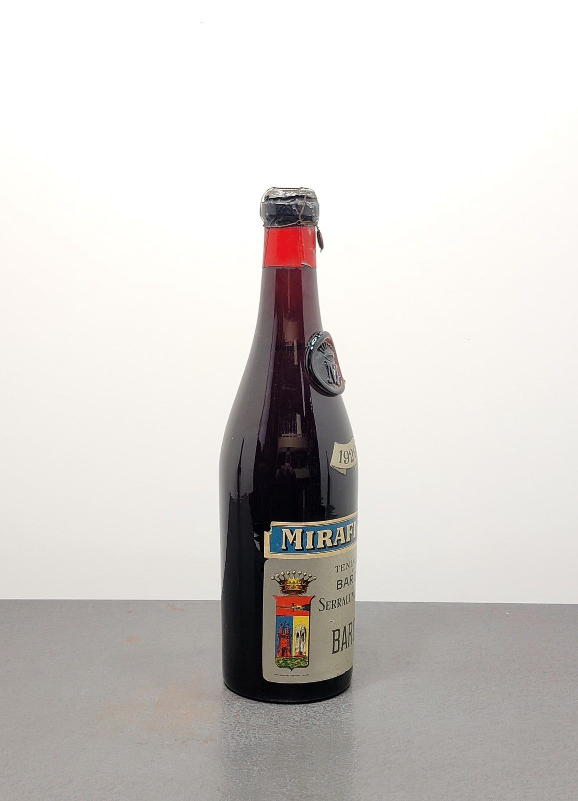 Barolo Mirafiore 1929 Serralunga D'alba Canelli Bott.75 cl 14%
