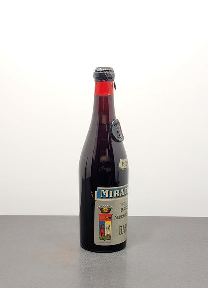 Barolo Mirafiore 1929 Serralunga D'alba Canelli Bott.75 cl 14%