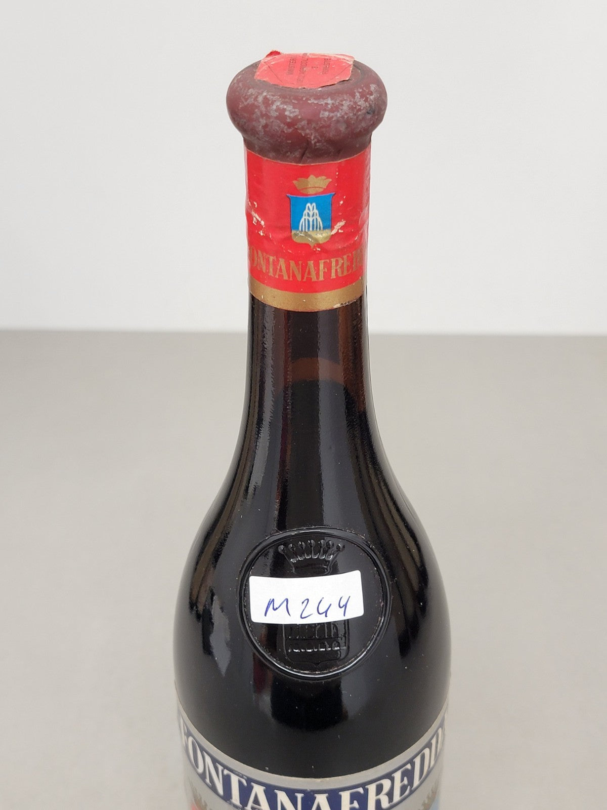 Barbaresco Fontanafredda 1982 Serralunga D'Alba 75 cl 13%