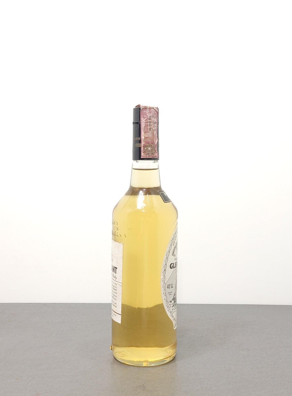 Glen Grant 5 years 1970 Highland Malt Scotch Whisky bott.75 cl 40%