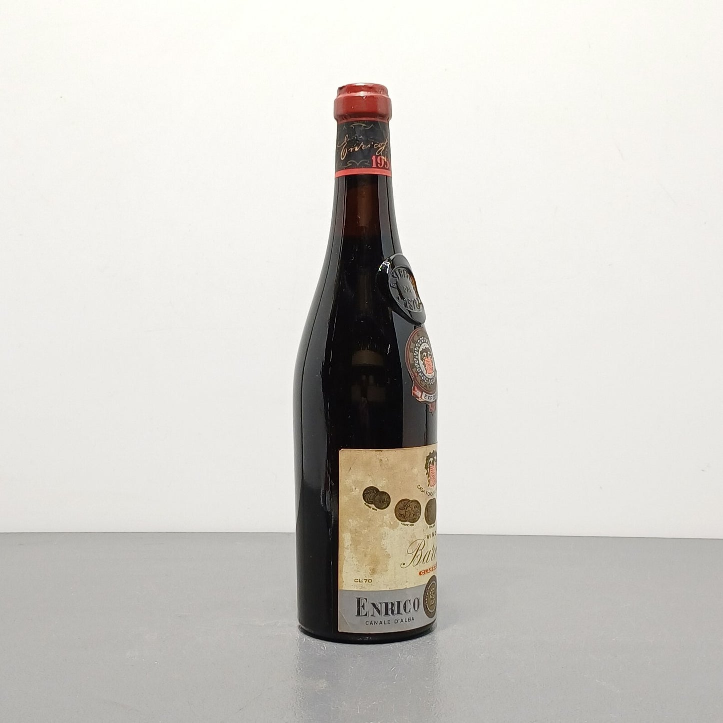 Barolo 1958 Enrico Serafino bott. 70 cl 13.8%