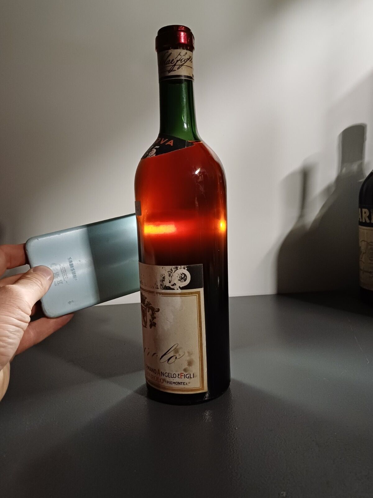 Barolo 1945 Riserva Germano Angelo & Figli bott. 75 cl