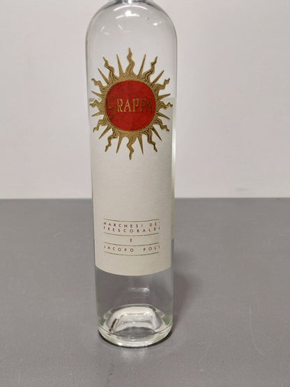 1× Grappa Luce Marchesi de Frescobaldi bott. 50 cl