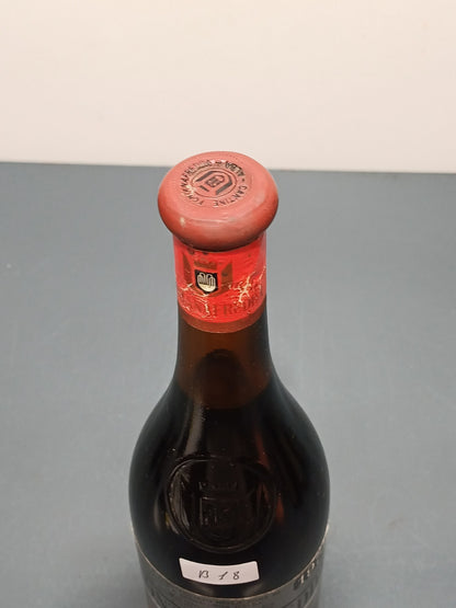 Barolo 1974 Fontanafredda Serralunga D'Alba bott. 75 cl
