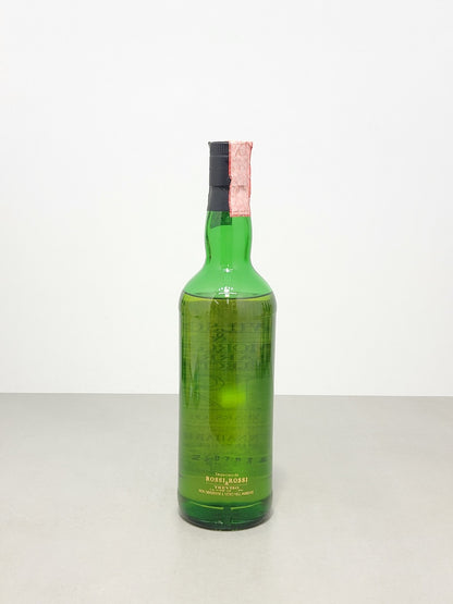 Whisky Bunnahabhain 12 years 1981 Wilson & Morgan Bottled 1993 bott. 70 cl 59,5%
