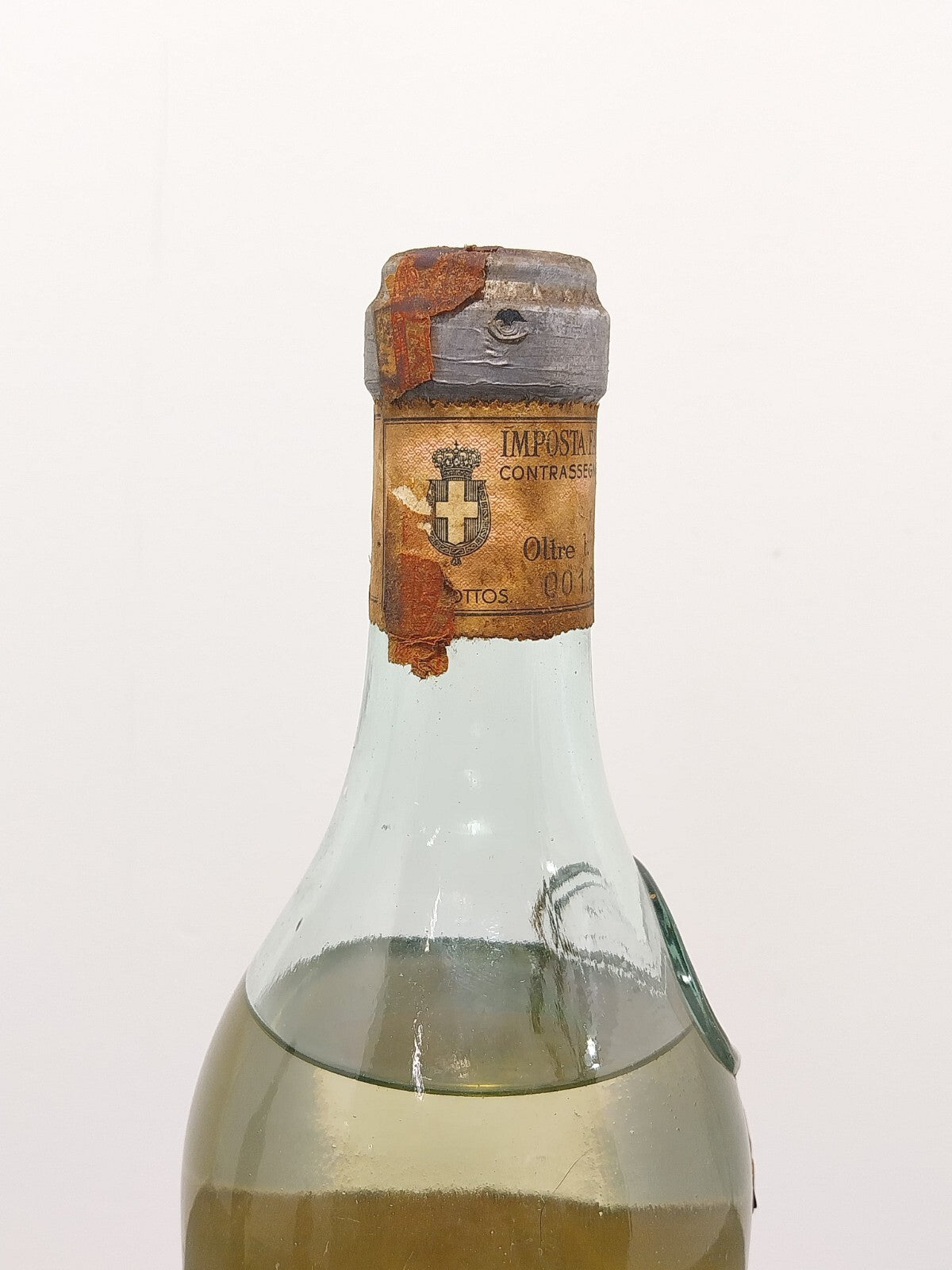 Anisetta Silvio Meletti 1920s Liquore Ascoli Piceno bott. 80 cl 34%