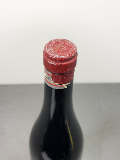 Barolo Alessandria Luigi 1962 Serralunga D'alba La Morra bott.72 cl 14%