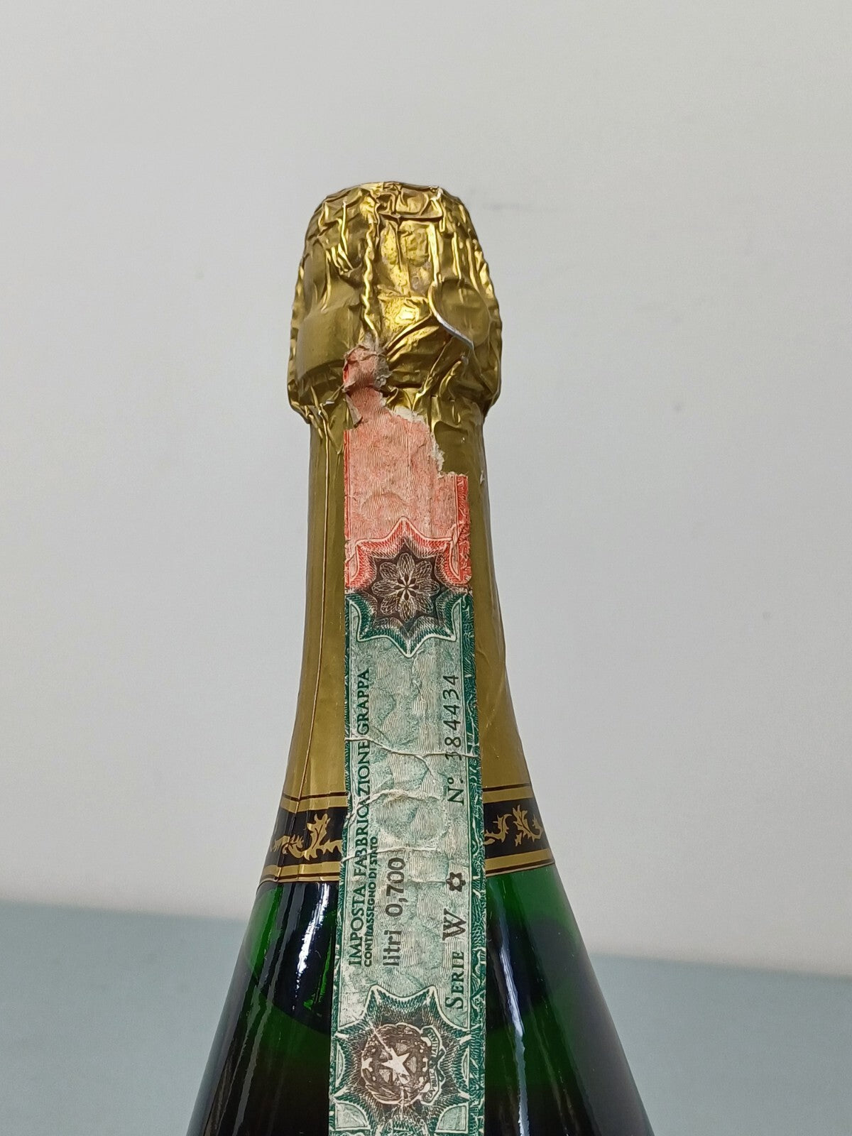 Grappa 1990 Charles Heidsiedck Vieux Marc De Champagne bott. 70 cl