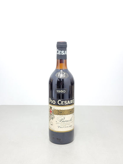 Barolo Pio Cesare 1980 Alba bott.75 cl 13.5%