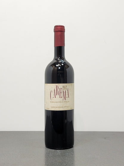 Carema 1983 G.eV Calamandrana bott.75 cl 13%