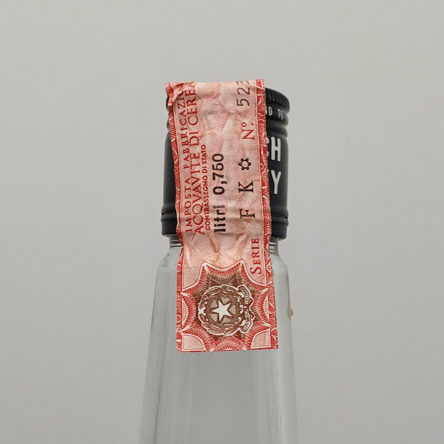 Whisky Dufftown 8 years Glenlivet 1980s Pure Malt Scotch Whisky bott.75 cl 40 %