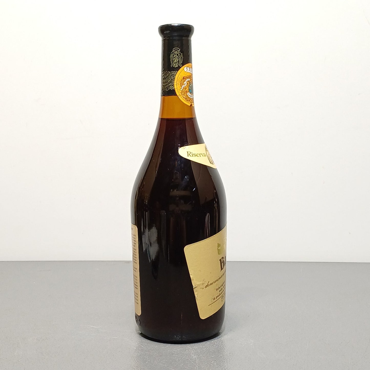 Barolo Duca D'asti 1967 Riserva Speciale bott.75 cl 13 %