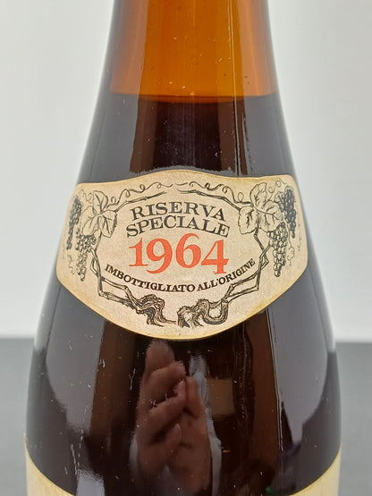 Barolo Luigi Bosca 1964 Riserva Speciale Vino Rosso Superiore bott.72 cl 13.5%