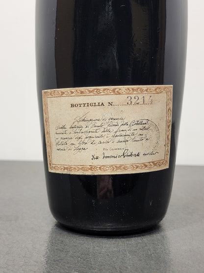 Barolo Marchesi 1943 Riserva Della Castellana bott. 72 cl 14.5%