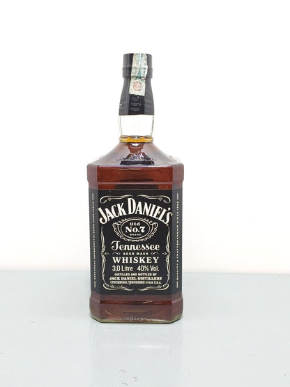 Whisky Jack Daniel’s Old No.7 Tennessee bott. 3 litri anni 2000