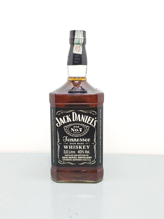 Whisky Jack Daniel’s Old No.7 Tennessee bott. 3 litri anni 2000