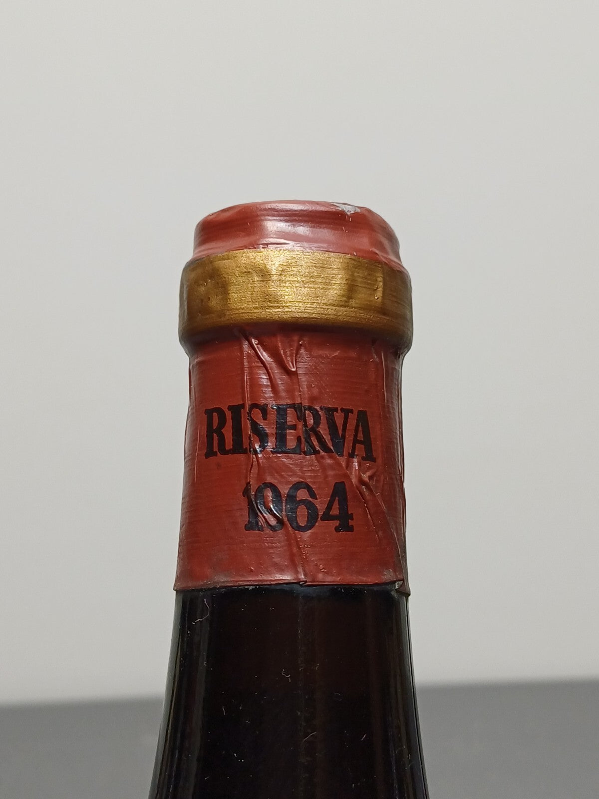 Barolo 1964 Enrico Serafino Riserva bott. 72 cl