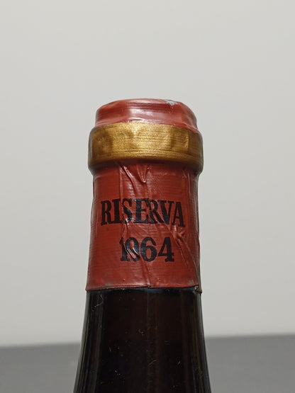 Barolo 1964 Enrico Serafino Riserva bott. 72 cl
