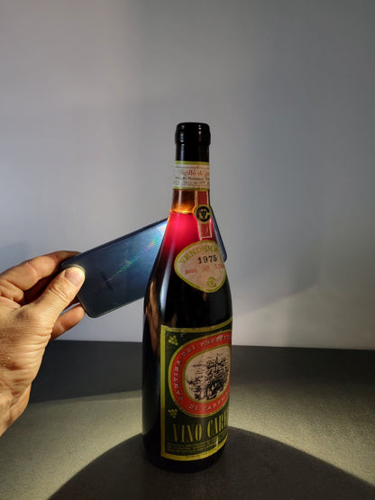 Carema 1975 Cantina Dei Produttori Nebbiolo Di Carema bott.72 cl 12%