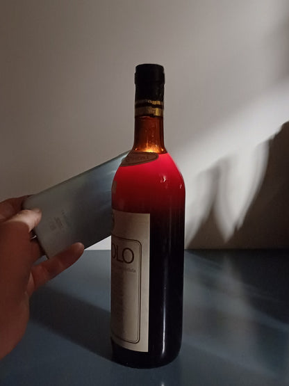 Barolo Pira Secondo 1978 Riserva Speciale bott.72 cl 13.2%