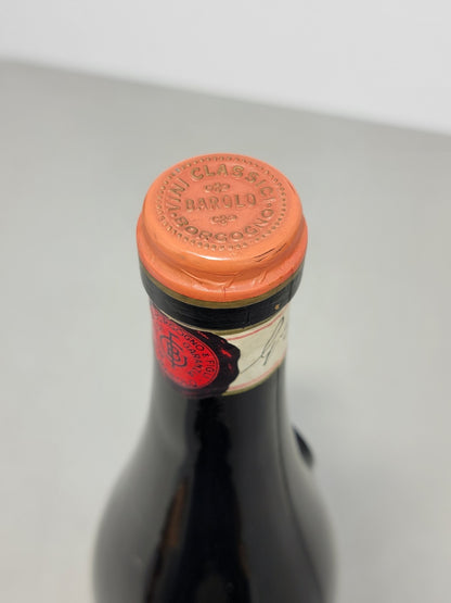 Barolo Borgogno 1955 Riserva Speciale Antichi Vigneti Propri bott.72 cl 13,5%