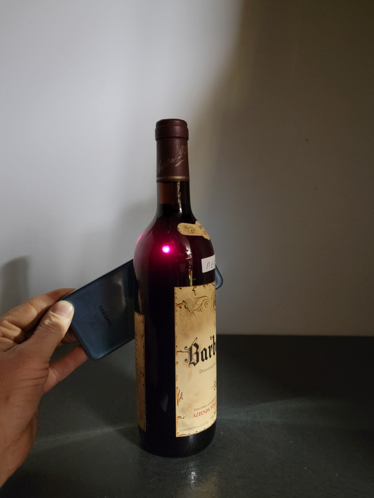 Barbaresco Coppa Pietro 1970 bott..72 cl 13 %