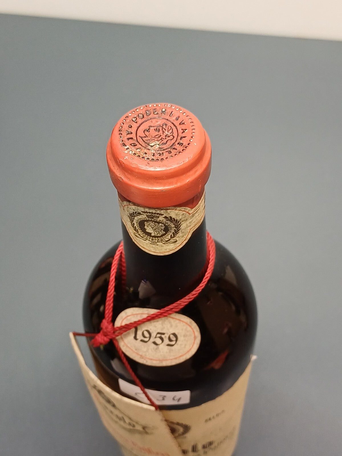 Barolo Valfieri Riserva 1959 Alba bott. 70 cl 13,5%