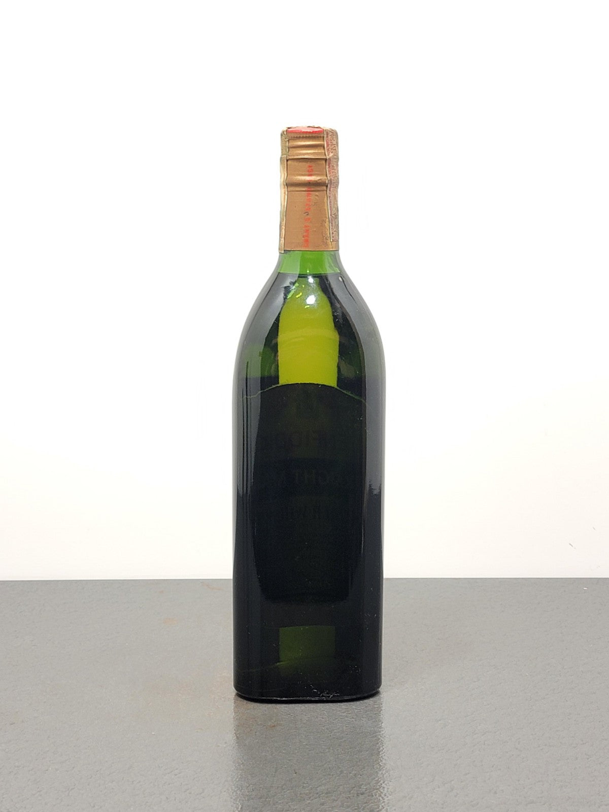 Whisky Glenfiddich 8 years 1960s Straight Malt Scotch 86 Proof bott.75 cl 43%