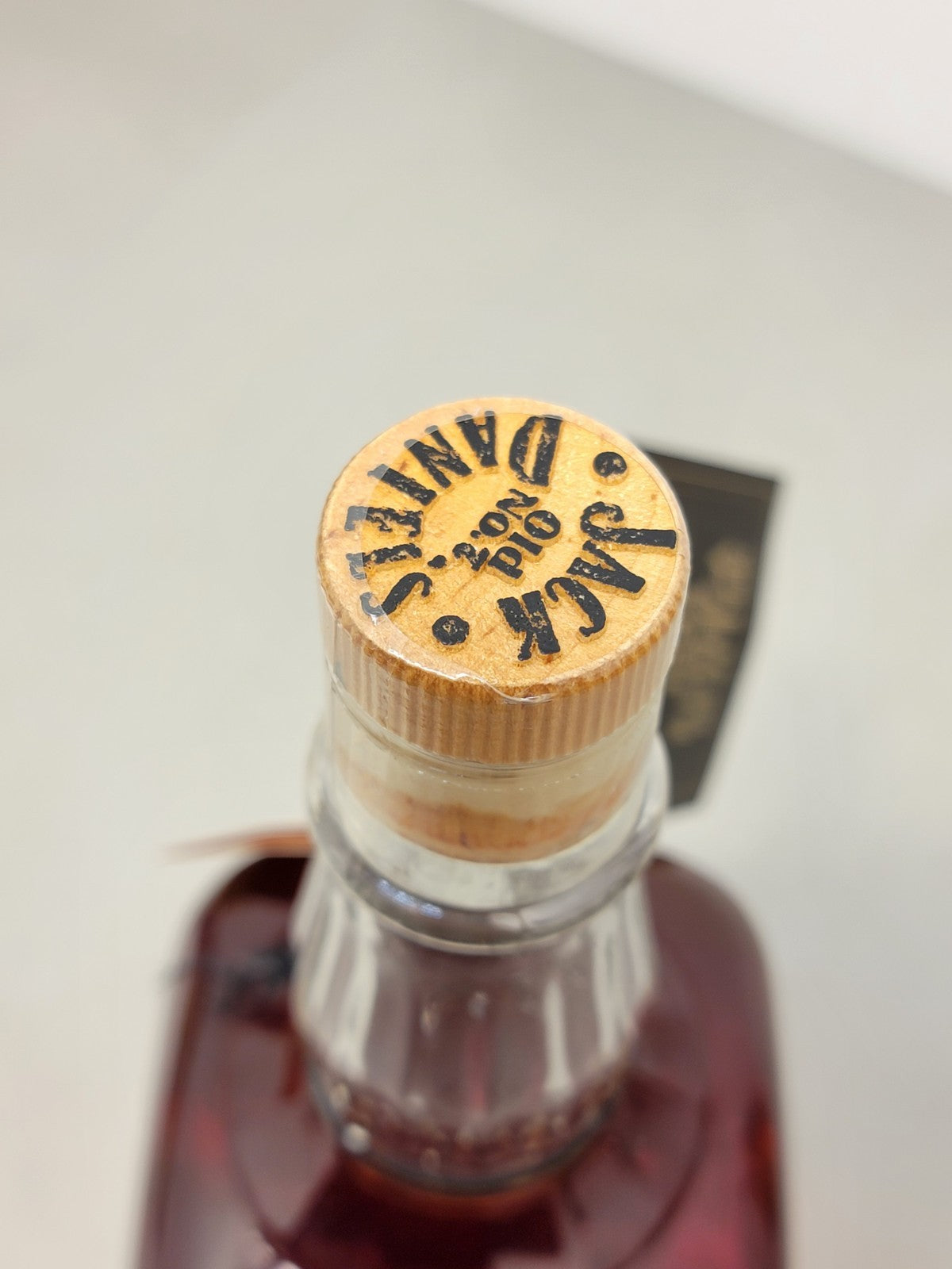 Whisky Jack Daniel’s No.7 Replica 1895 Tennesse 1994 bott. 1 Litro 43%