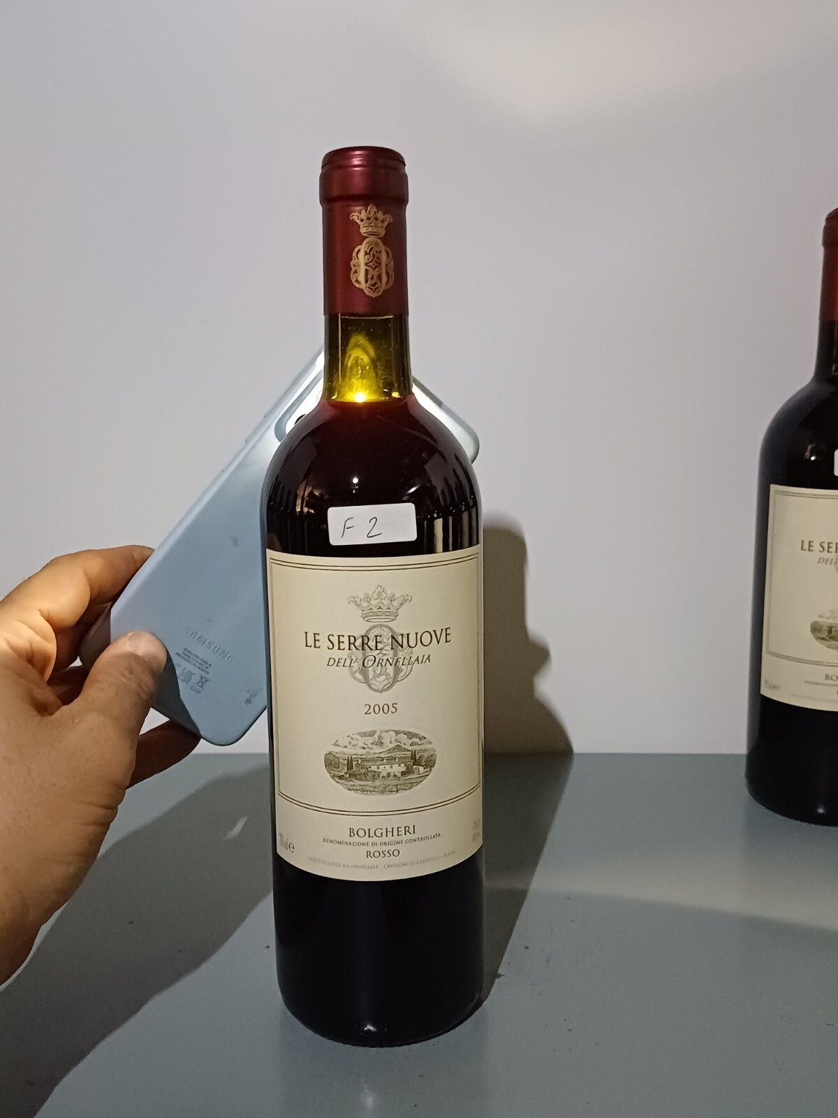 Le Serre Nuove 2005 Tenuta dell Ornellaia Bolgheri bott.75 cl 14%