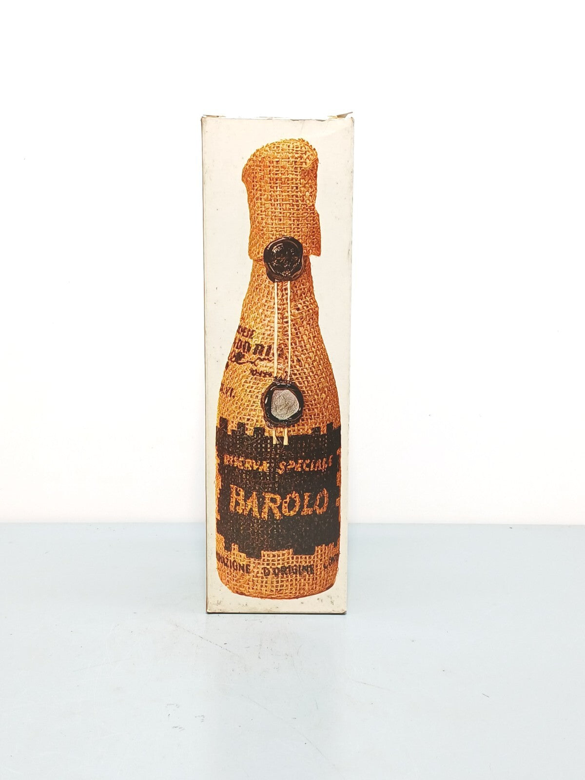 Barolo Villadoria 1964 Riserva Speciale bott 72 cl 13,5%