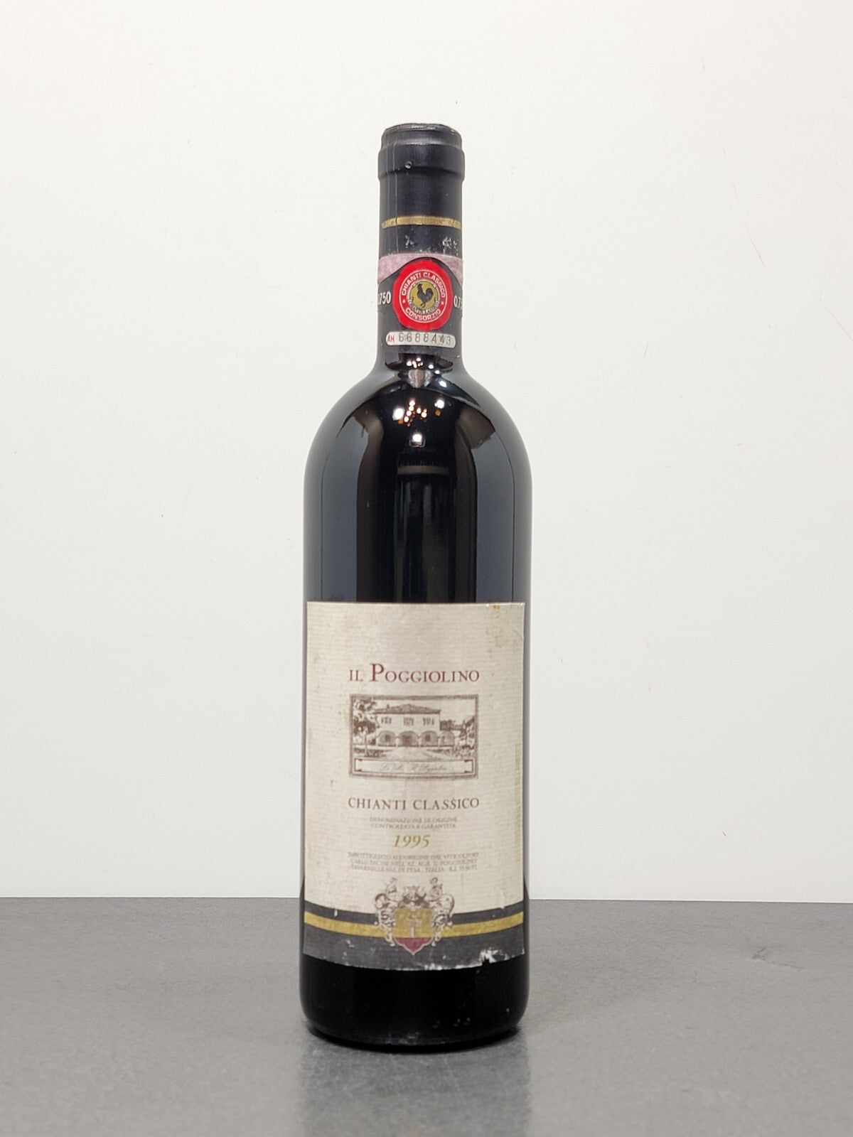 IL Poggiolino 1995 Chianti Classico Carlo Pacini bott. 75 cl