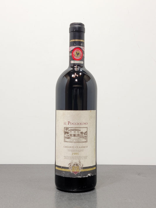 IL Poggiolino 1995 Chianti Classico Carlo Pacini bott. 75 cl