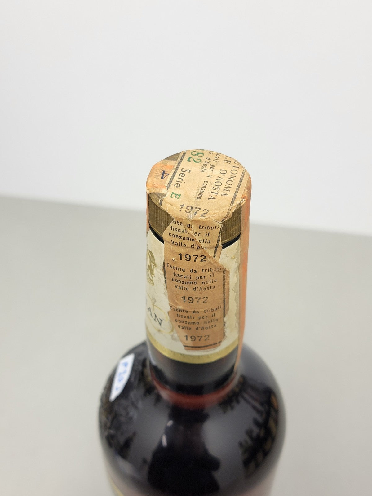Whisky Barton's Canadian Mist 1967 bott.75 cl 43%