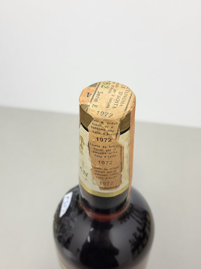 Whisky Barton's Canadian Mist 1967 bott.75 cl 43%