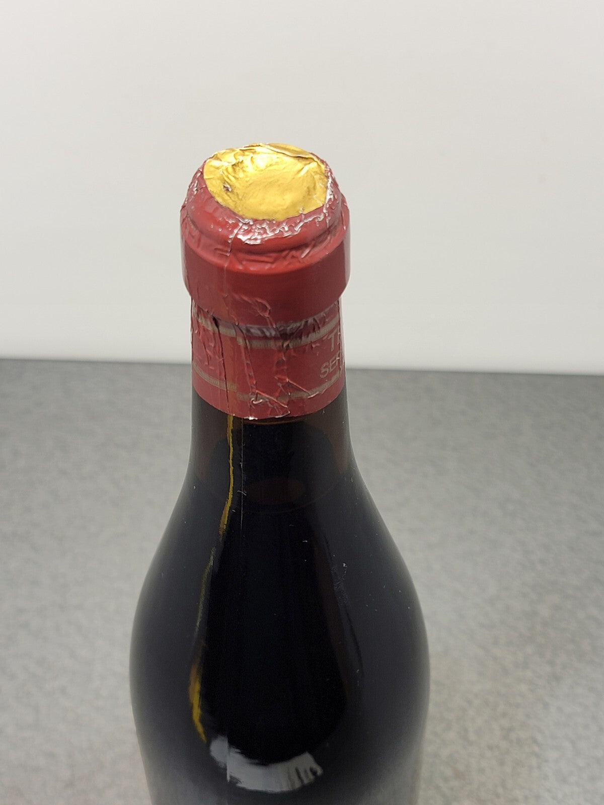 Barbera Tenuta Tenaglia 1985 Monferrato Serralunga D'alba bott. 75 cl 12%