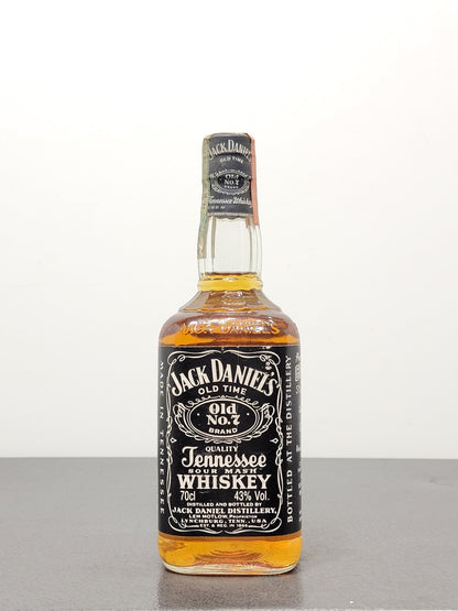 Jack Daniel’s 1995 Old No.7 Tennesse Whisky bott70 cl 43%