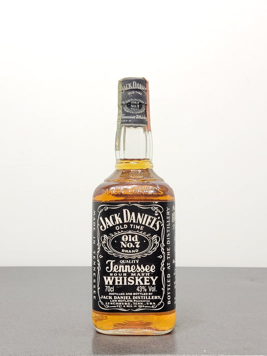 Jack Daniel’s 1995 Old No.7 Tennesse Whisky bott70 cl 43%
