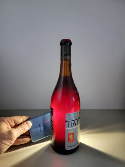 Barolo Fontanafredda 1966 Serralunga D'Alba bott.72 cl 13%