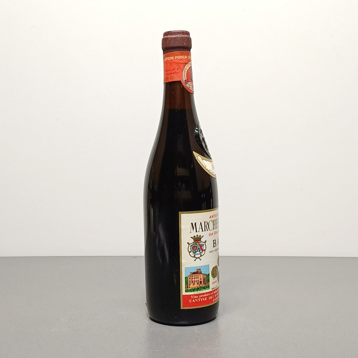 Barolo 1968 Marchesi di Barolo bott. 72 cl 13%