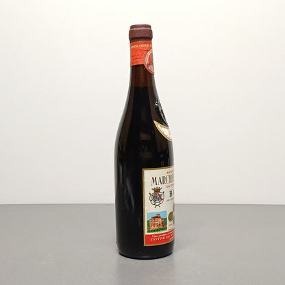 Barolo 1968 Marchesi di Barolo bott. 72 cl 13%