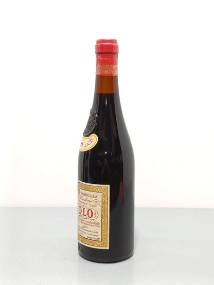 Barolo Giacomo Damilano 1971 bott. 72 cl 13,5%