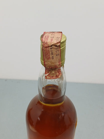 Whisky Carnock Glen 1970s Carradale Blending Co bott.0,75 cl