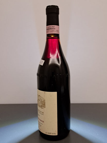 Barbaresco Rocca Albino 2000 Vigneto Brich Ronchi bott. 75 cl 14.5%