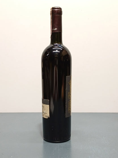 Barolo Villadoro 1993 Classici Piemontesi bott. 75 cl 13%