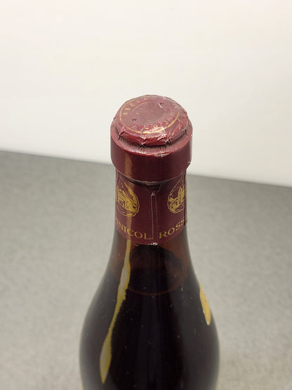 Barolo Rossello 1975 La Castella bott. 72 cl 13%