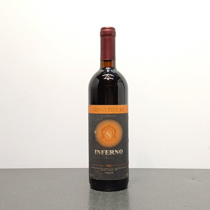 Inferno Nino Negri 1994 Valtellina Superiore bott. 75cl 12.5%