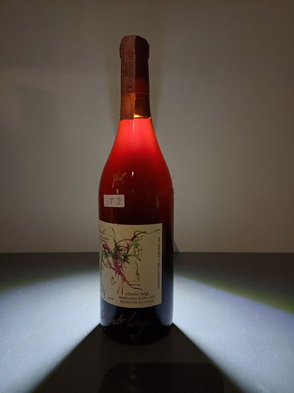 Barolo 1988 Oberto Luigi Monticello D'alba [Firmato Da Oberto Luigi] bott.75 cl