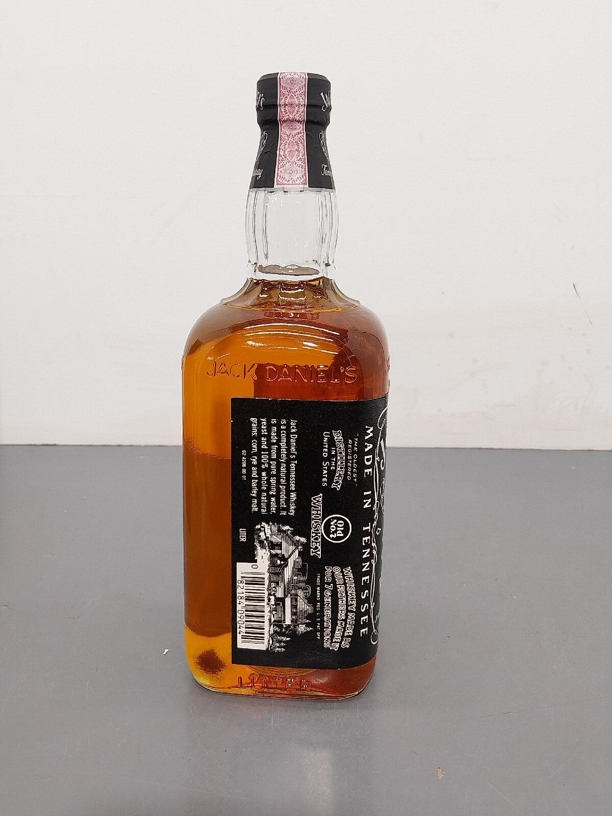 Whisky Jack Daniel’s 1988 Old No.7 Tennesse 86 Proof Bott 100 cl 43%