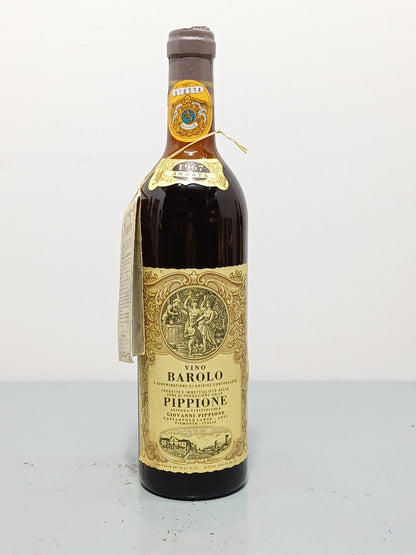 Barolo 1967 Giovanni Pippione bott. 72 cl